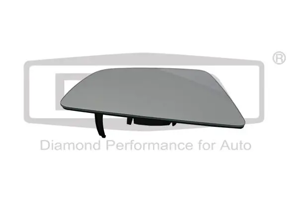 Spiegelglas, Außenspiegel rechts DPA 88571793202