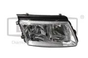 Hauptscheinwerfer rechts DPA 89410187702