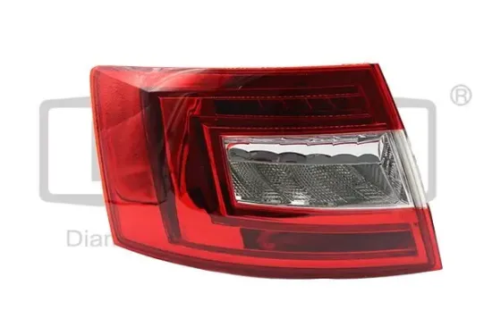 Heckleuchte links DPA 89451700402 Bild Heckleuchte links DPA 89451700402