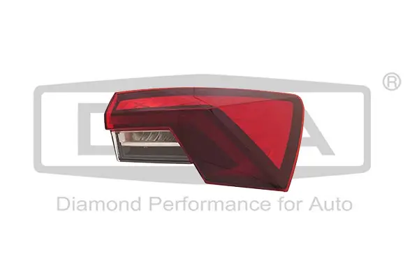 Heckleuchte rechts DPA 89451707902