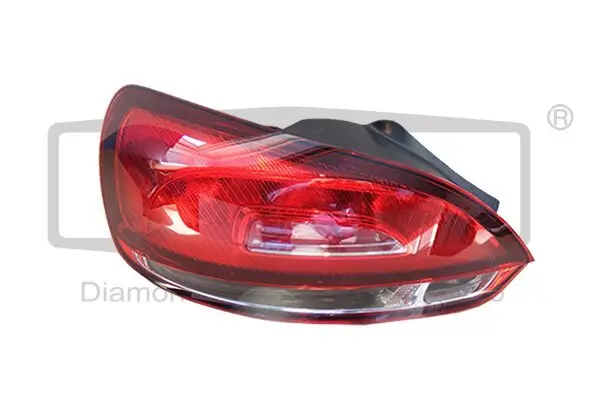 Heckleuchte links DPA 99451794302