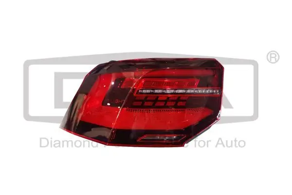 Heckleuchte links außen DPA 99451817602