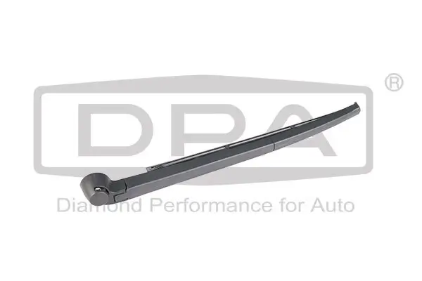 Wischarm, Scheibenreinigung hinten DPA 99550104002