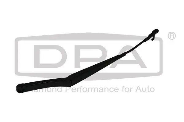 Wischarm, Scheibenreinigung Vorderachse links DPA 99550939802