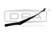 Wischarm, Scheibenreinigung Vorderachse links DPA 99550939802
