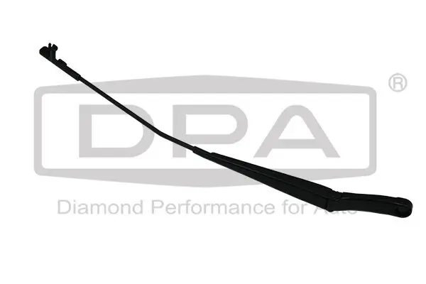 Wischarm, Scheibenreinigung Vorderachse rechts DPA 99550939902