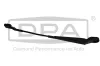Wischarm, Scheibenreinigung Vorderachse links DPA 99550940002