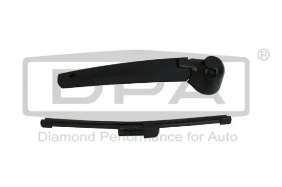 Wischarm, Scheibenreinigung hinten DPA 99550946102 Bild Wischarm, Scheibenreinigung hinten DPA 99550946102