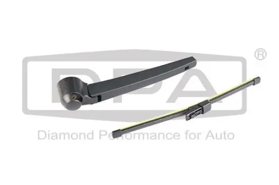 Wischarm, Scheibenreinigung hinten DPA 99550946502 Bild Wischarm, Scheibenreinigung hinten DPA 99550946502