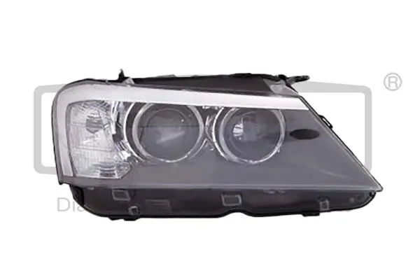 Hauptscheinwerfer rechts DPA 99963802