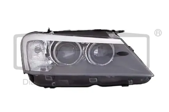 Hauptscheinwerfer rechts DPA 99963802 Bild Hauptscheinwerfer rechts DPA 99963802