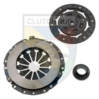 Kupplungssatz CLUTCHNUS MCK3205 Bild Kupplungssatz CLUTCHNUS MCK3205