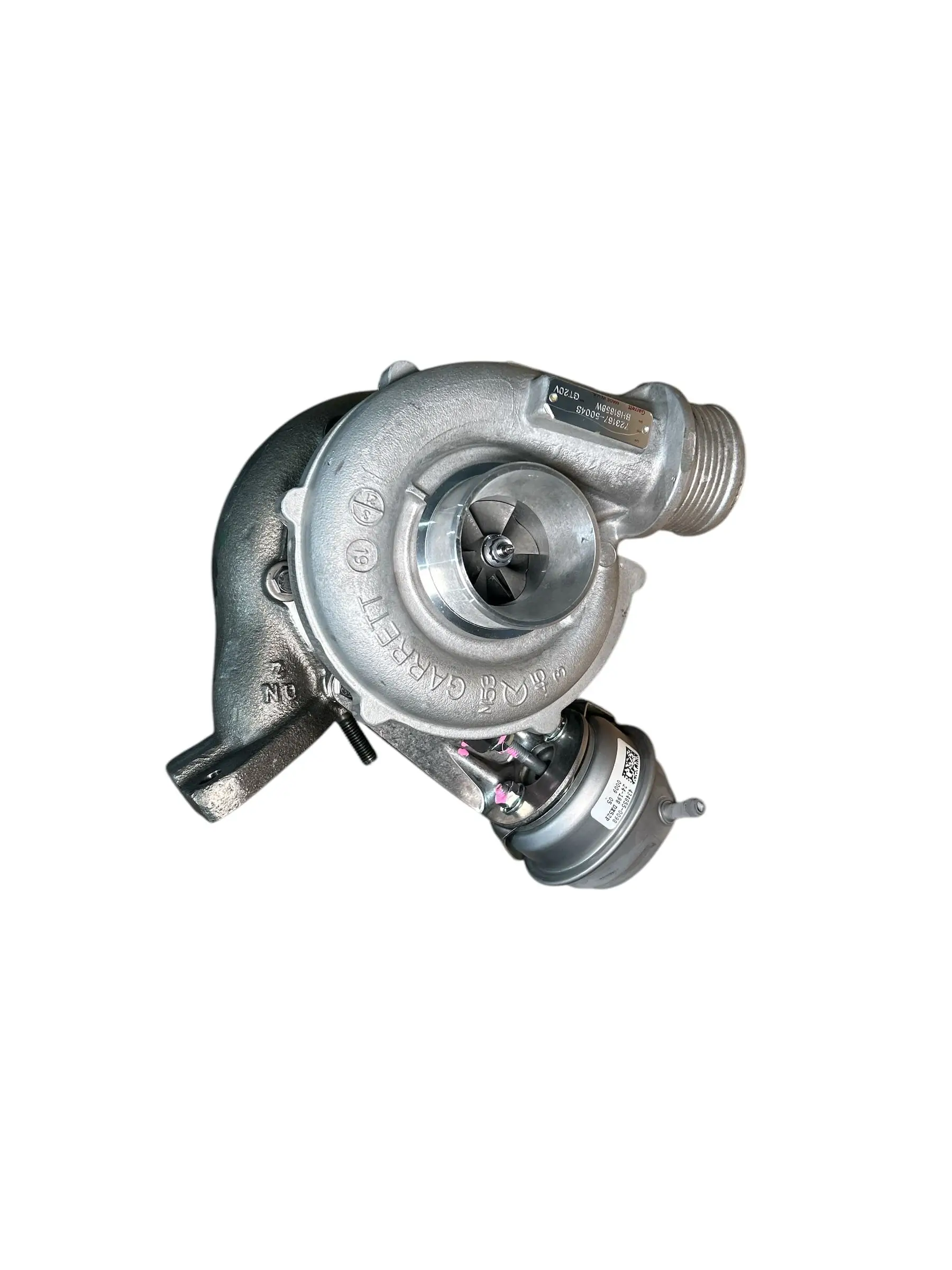 Lader, Aufladung TURBO-MOT 601252R