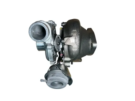 Lader, Aufladung TURBO-MOT 601252R Bild Lader, Aufladung TURBO-MOT 601252R