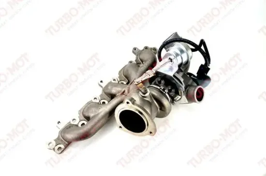 Lader, Aufladung TURBO-MOT 604162 Bild Lader, Aufladung TURBO-MOT 604162