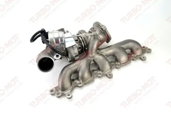 Lader, Aufladung TURBO-MOT 604162 Bild Lader, Aufladung TURBO-MOT 604162