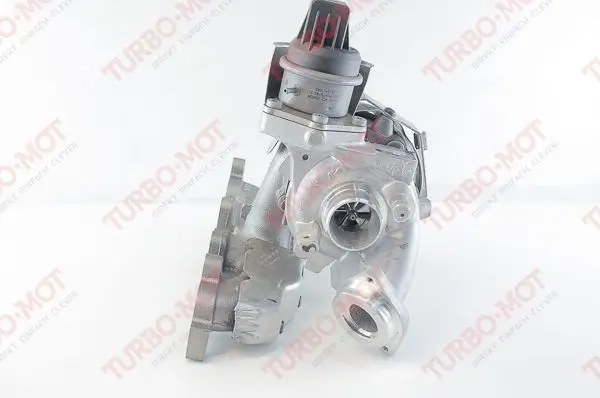 Lader, Aufladung TURBO-MOT 605582R