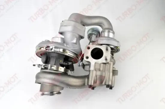 Lader, Aufladung TURBO-MOT 605592R Bild Lader, Aufladung TURBO-MOT 605592R