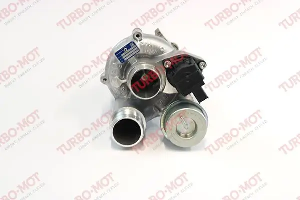 Lader, Aufladung TURBO-MOT 606082