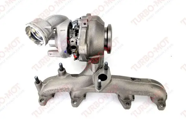 Lader, Aufladung TURBO-MOT 606762R