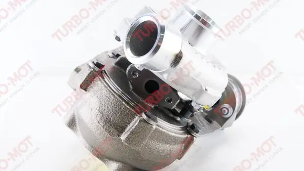 Lader, Aufladung TURBO-MOT 608192R
