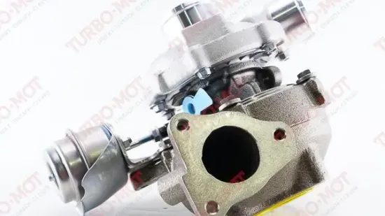 Lader, Aufladung TURBO-MOT 608192R Bild Lader, Aufladung TURBO-MOT 608192R