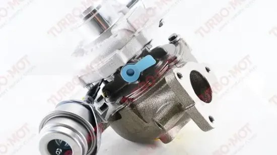Lader, Aufladung TURBO-MOT 608192R Bild Lader, Aufladung TURBO-MOT 608192R