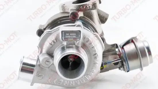 Lader, Aufladung TURBO-MOT 608192R Bild Lader, Aufladung TURBO-MOT 608192R