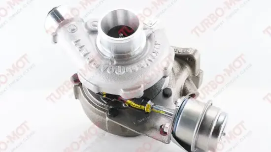 Lader, Aufladung TURBO-MOT 608192R Bild Lader, Aufladung TURBO-MOT 608192R