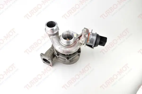 Lader, Aufladung TURBO-MOT 609192