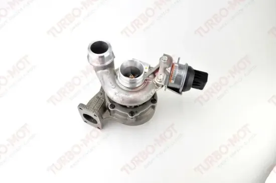 Lader, Aufladung TURBO-MOT 609192 Bild Lader, Aufladung TURBO-MOT 609192