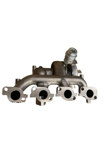 Lader, Aufladung TURBO-MOT 610072 Bild Lader, Aufladung TURBO-MOT 610072