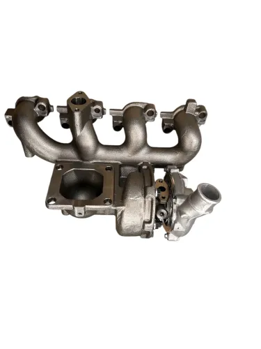 Lader, Aufladung TURBO-MOT 610072 Bild Lader, Aufladung TURBO-MOT 610072