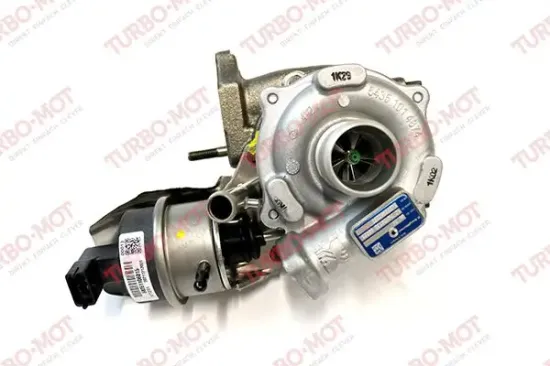 Lader, Aufladung TURBO-MOT 610092 Bild Lader, Aufladung TURBO-MOT 610092