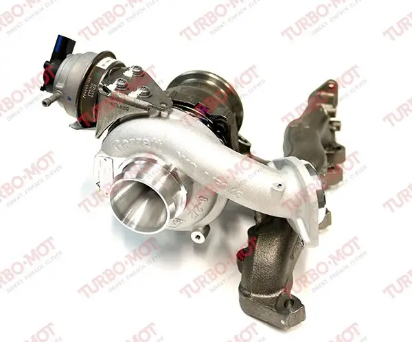Lader, Aufladung TURBO-MOT 612613