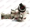 Lader, Aufladung TURBO-MOT 612613 Bild Lader, Aufladung TURBO-MOT 612613