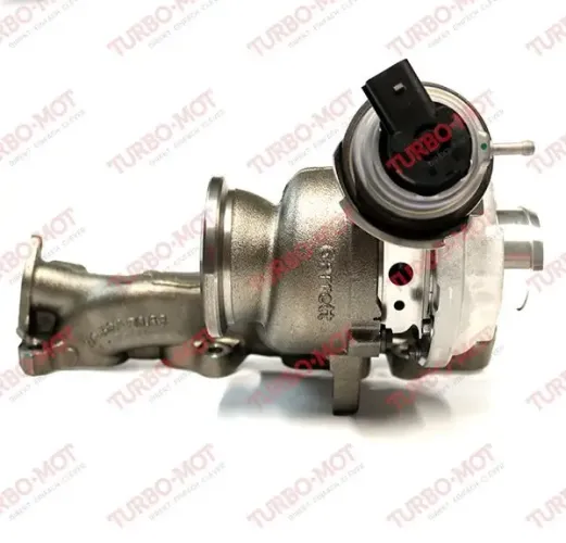 Lader, Aufladung TURBO-MOT 612613 Bild Lader, Aufladung TURBO-MOT 612613
