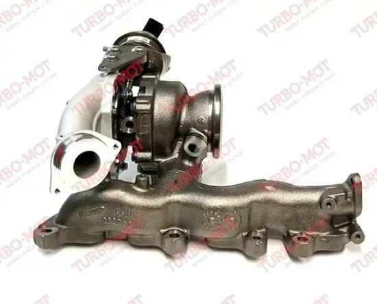 Lader, Aufladung TURBO-MOT 612613 Bild Lader, Aufladung TURBO-MOT 612613