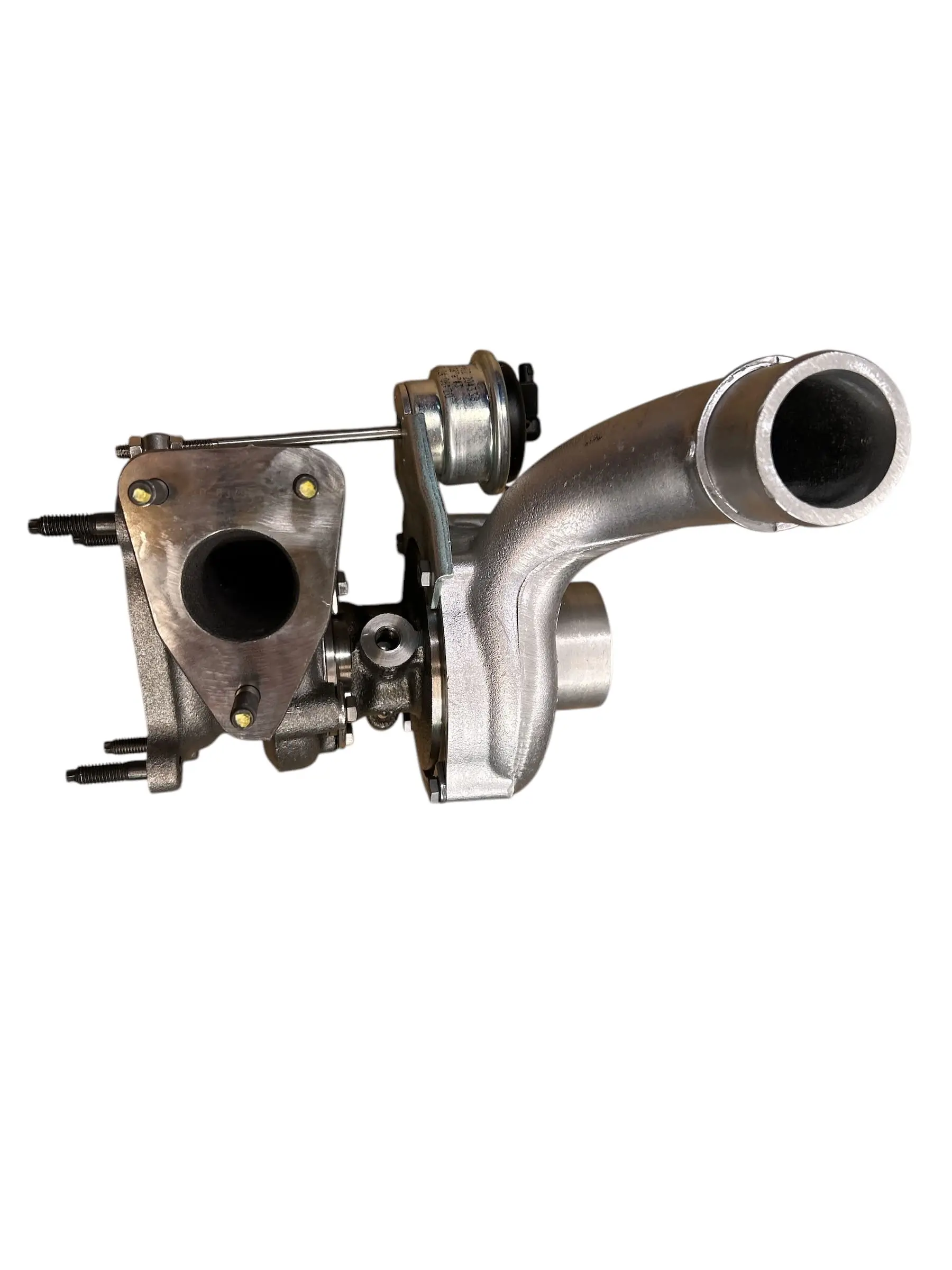 Lader, Aufladung TURBO-MOT 614352