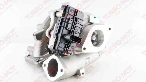 Lader, Aufladung TURBO-MOT 615103