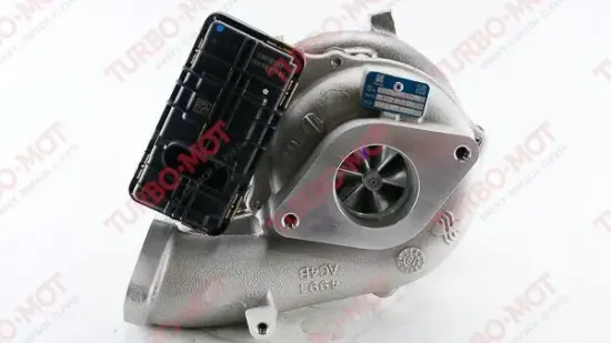 Lader, Aufladung TURBO-MOT 615103 Bild Lader, Aufladung TURBO-MOT 615103