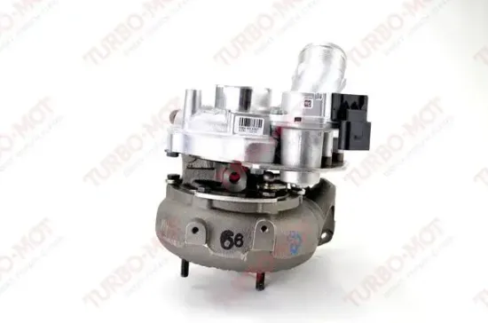 Lader, Aufladung TURBO-MOT 615372R Bild Lader, Aufladung TURBO-MOT 615372R