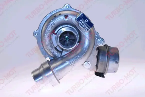 Lader, Aufladung TURBO-MOT 615642