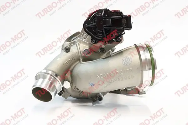 Lader, Aufladung TURBO-MOT 616613