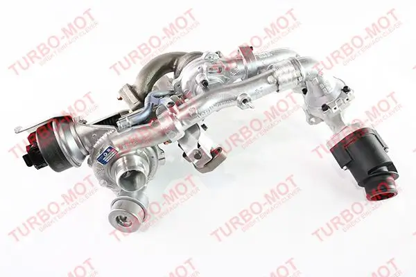Lader, Aufladung TURBO-MOT 617292