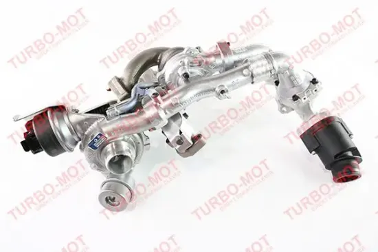 Lader, Aufladung TURBO-MOT 617292R Bild Lader, Aufladung TURBO-MOT 617292R