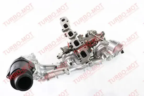 Lader, Aufladung TURBO-MOT 617292R Bild Lader, Aufladung TURBO-MOT 617292R