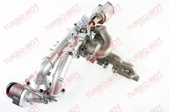Lader, Aufladung TURBO-MOT 617292R Bild Lader, Aufladung TURBO-MOT 617292R