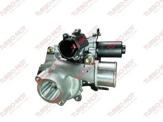 Lader, Aufladung TURBO-MOT 619113 Bild Lader, Aufladung TURBO-MOT 619113