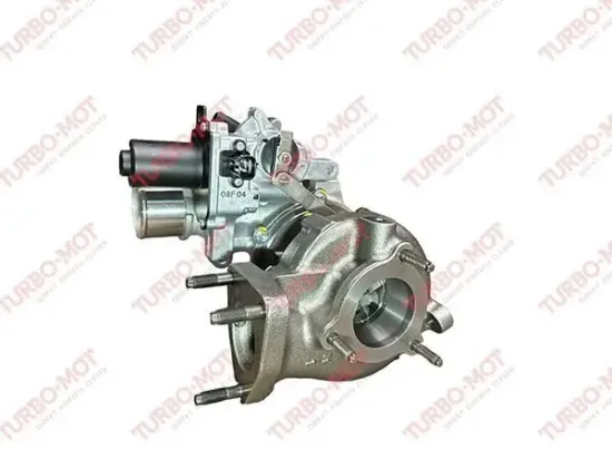 Lader, Aufladung TURBO-MOT 619113 Bild Lader, Aufladung TURBO-MOT 619113